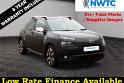 Citroen C4 Cactus (14-18) 1.2 PureTech (110bhp) Rip Curl 5d For Sale - North West Trade Centre, Preston
