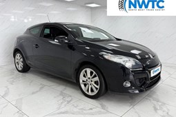 Renault Megane Coupe (09-16) 1.5 dCi (110bhp) Dynamique TomTom (Start/Stop) 3d For Sale - North West Trade Centre, Preston