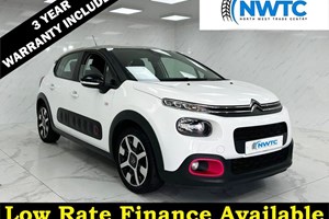 Citroen C3 (17-24) Elle PureTech 82 5d For Sale - North West Trade Centre, Preston