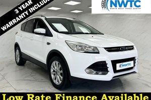 Ford Kuga (12-20) 2.0 TDCi (150bhp) Titanium 2WD 5d For Sale - North West Trade Centre, Preston