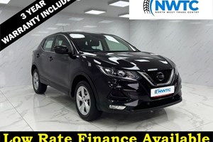 Nissan Qashqai (14-21) Acenta 1.5 dCi 115 (07/2018 on) 5d For Sale - North West Trade Centre, Preston