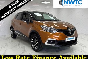Renault Captur (13-19) Iconic TCe 90 5d For Sale - North West Trade Centre, Preston