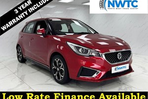 MG Motor UK MG3 (13-24) Exclusive VTI-TECH 5d For Sale - North West Trade Centre, Preston