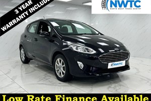 Ford Fiesta Hatchback (17-23) Zetec 1.1 Ti-VCT 70PS 5d For Sale - North West Trade Centre, Preston