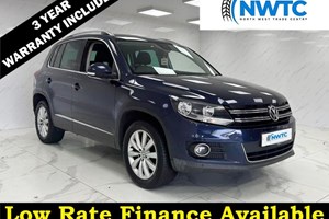 Volkswagen Tiguan (08-16) 2.0 TDi BlueMotion Tech Match (150bhp) 5d For Sale - North West Trade Centre, Preston
