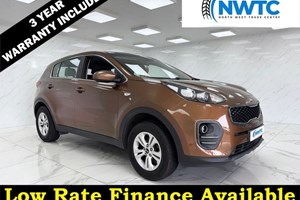 Kia Sportage (16-21) 1.6 GDi 1 5d For Sale - North West Trade Centre, Preston