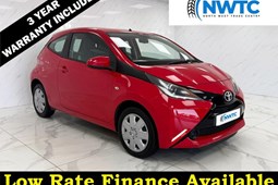 Toyota Aygo (14-22) 1.0 VVT-i X-Play 3d For Sale - North West Trade Centre, Preston