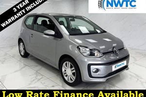 Volkswagen Up (12-23) High Up 1.0 75PS 3d For Sale - North West Trade Centre, Preston