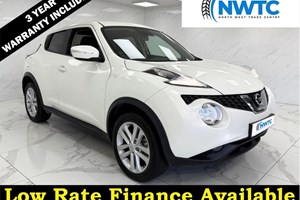 Nissan Juke SUV (10-19) 1.2 DiG-T Acenta 5d For Sale - North West Trade Centre, Preston