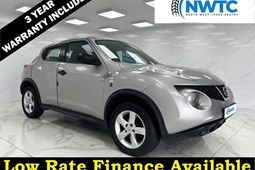 Nissan Juke SUV (10-19) 1.5 dCi Visia (Start Stop) 5d For Sale - North West Trade Centre, Preston