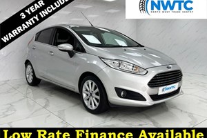 Ford Fiesta (08-17) 1.0 EcoBoost Titanium 5d For Sale - North West Trade Centre, Preston