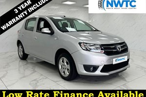 Dacia Sandero (13-21) 0.9 TCe Laureate (Start Stop) 5d For Sale - North West Trade Centre, Preston