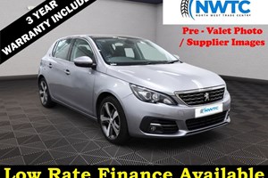 Peugeot 308 Hatchback (14-21) Allure 1.2 PureTech 130 S&S (07/17 on) 5d For Sale - North West Trade Centre, Preston
