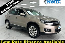 Volkswagen Tiguan (08-16) 2.0 TDi BlueMotion Tech SE 5d DSG For Sale - North West Trade Centre, Preston