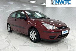 Ford Focus Hatchback (98-04) 1.4 CL 3d (00) For Sale - North West Trade Centre, Preston
