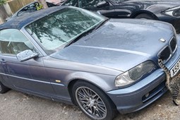 BMW 3-Series Convertible (00-06) 320 Ci 2d Auto (00) For Sale - Droid Screens, Uxbridge