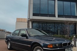 BMW 7-Series (94-02) 740i V8 4d Auto (96) For Sale - Droid Screens, Uxbridge