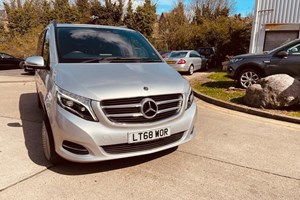 Mercedes-Benz V-Class (14 on) V250 d Sport (Extra Long) 5d Auto For Sale - Droid Screens, Uxbridge