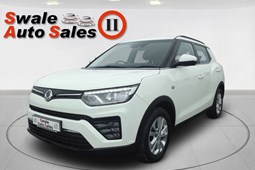 SsangYong Tivoli (15-24) 1.2P Ventura 5d For Sale - Swale Auto Sales II LTD, Richmond