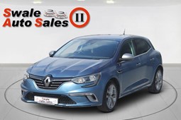 Renault Megane Hatchback (16-22) GT Line Nav Energy TCe 130 5d For Sale - Swale Auto Sales II LTD, Richmond