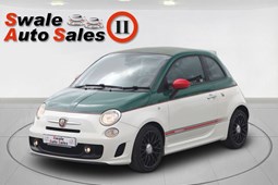 Abarth 500C (10-15) 1.4 T-Jet 2d Auto For Sale - Swale Auto Sales II LTD, Richmond