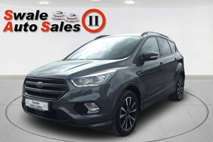 Ford Kuga (12-20) ST-Line 1.5T EcoBoost 150PS FWD (S/S) 5d For Sale - Swale Auto Sales II LTD, Richmond