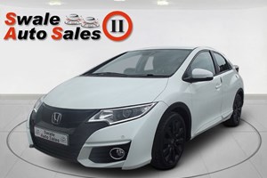 Honda Civic Hatchback (12-17) 1.8 i-VTEC SE Plus (Nav) 5d Auto For Sale - Swale Auto Sales II LTD, Richmond