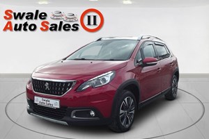 Peugeot 2008 (13-19) Allure Premium 1.2 PureTech 82 5d For Sale - Swale Auto Sales II LTD, Richmond