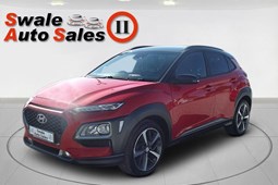 Hyundai Kona SUV (17-23) Premium SE 1.0 T-GDi 120PS 2WD 5d For Sale - Swale Auto Sales II LTD, Richmond