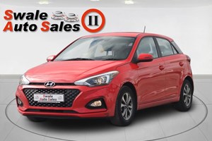 Hyundai i20 Hatchback (15-20) SE 1.2 MPi 84PS 5d For Sale - Swale Auto Sales II LTD, Richmond