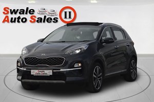 Kia Sportage (16-21) 4 1.6 CRDi 134bhp ISG (08/2018 on) 5d For Sale - Swale Auto Sales II LTD, Richmond