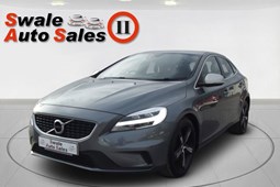 Volvo V40 Hatchback (12-19) T2 (122bhp) R Design 5d For Sale - Swale Auto Sales II LTD, Richmond