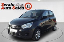 Suzuki Celerio (15-19) 1.0 Dualjet SZ3 5d For Sale - Swale Auto Sales II LTD, Richmond