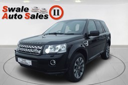 Land Rover Freelander (06-14) 2.2 SD4 HSE LUX 5d Auto For Sale - Swale Auto Sales II LTD, Richmond