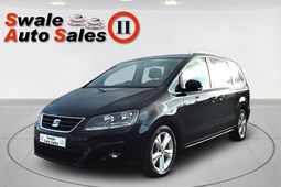 SEAT Alhambra (10-20) 2.0 TDI CR SE Lux (150bhp) 5d For Sale - Swale Auto Sales II LTD, Richmond