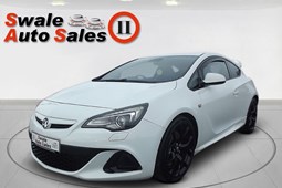 Vauxhall Astra VXR (12-15) 2.0T 16V VXR 3d For Sale - Swale Auto Sales II LTD, Richmond