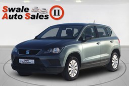 SEAT Ateca SUV (16 on) 1.6 TDI Ecomotive S 5d For Sale - Swale Auto Sales II LTD, Richmond