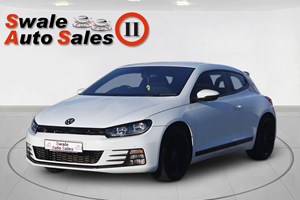 Volkswagen Scirocco (08-18) 1.4 TSI BlueMotion Tech GT 3d For Sale - Swale Auto Sales II LTD, Richmond