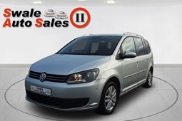 Volkswagen Touran (10-15) 1.6 TDI (105bhp) SE 5d For Sale - Swale Auto Sales II LTD, Richmond