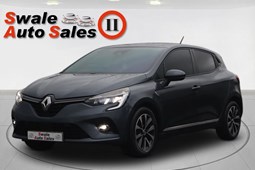 Renault Clio Hatchback (19 on) Iconic TCe 100 CVT auto 5d For Sale - Swale Auto Sales II LTD, Richmond