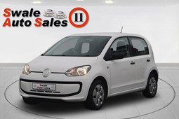 Volkswagen Up (12-23) 1.0 Take Up 5d For Sale - Swale Auto Sales II LTD, Richmond