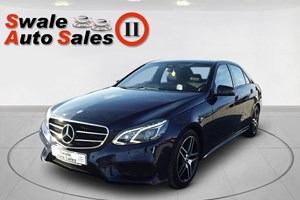 Mercedes-Benz E-Class Saloon (09-16) E250 CDI AMG Night Edition 4d 7G-Tronic For Sale - Swale Auto Sales II LTD, Richmond