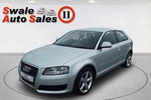 Audi A3 Hatchback (03-12) 1.6 Technik 3d For Sale - Swale Auto Sales II LTD, Richmond