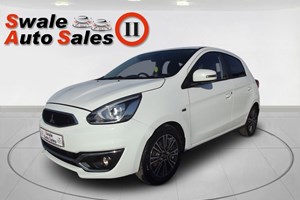 Mitsubishi Mirage (13-21) 4 Petrol 5d For Sale - Swale Auto Sales II LTD, Richmond
