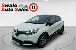 Renault Captur (13-19) 1.5 dCi (110bhp) Iconic Nav 5d For Sale - Swale Auto Sales II LTD, Richmond