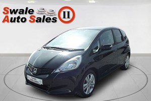 Honda Jazz (08-15) 1.4 i-VTEC ES Plus 5d CVT For Sale - Swale Auto Sales II LTD, Richmond