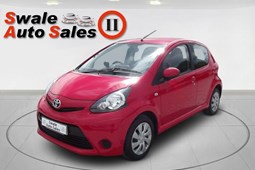 Toyota Aygo (05-14) 1.0 VVT-i Move 5d MMT For Sale - Swale Auto Sales II LTD, Richmond