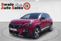 Peugeot 3008 SUV (16-24) GT Line 1.2 PureTech 130 S&S 5d For Sale - Swale Auto Sales II LTD, Richmond