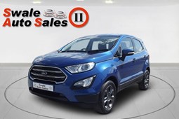 Ford EcoSport (14 on) Zetec 1.0 EcoBoost 125PS (10/2017 on) 5d For Sale - Swale Auto Sales II LTD, Richmond