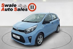 Kia Picanto Hatchback (17 on) 1 1.0 66bhp 5d For Sale - Swale Auto Sales II LTD, Richmond